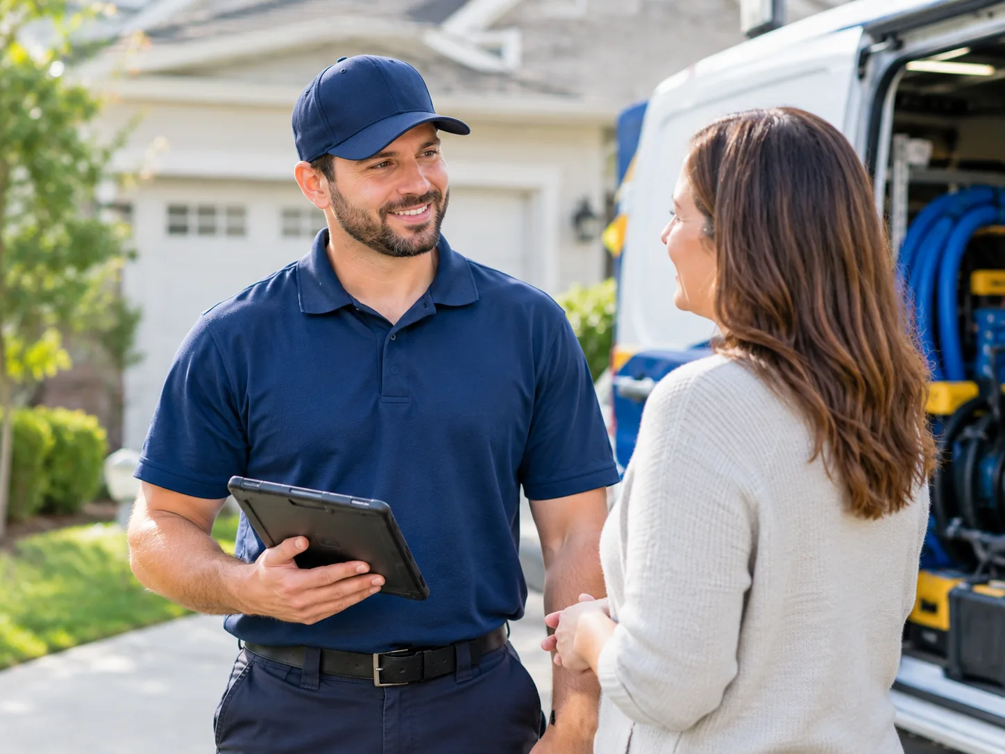 Sewage Backup Cleanup Ironton, OH FAQs